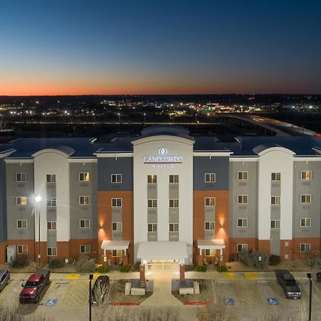 Candlewood Suites San Marcos By Ihg Exterior foto