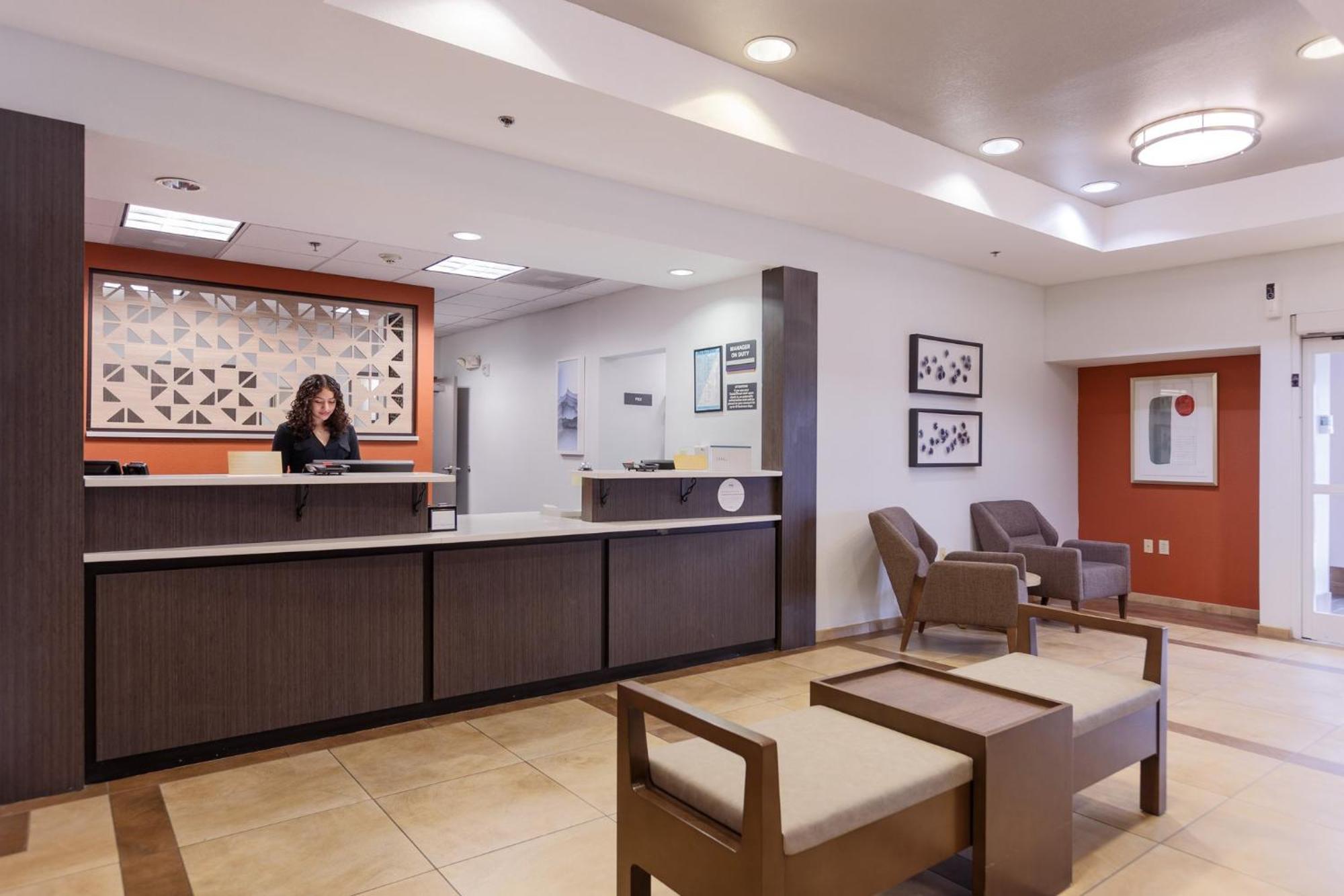 Candlewood Suites San Marcos By Ihg Exterior foto