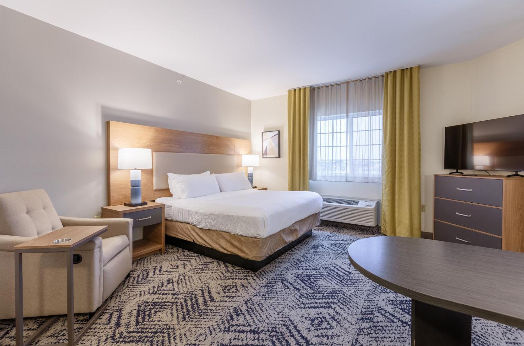 Candlewood Suites San Marcos By Ihg Exterior foto