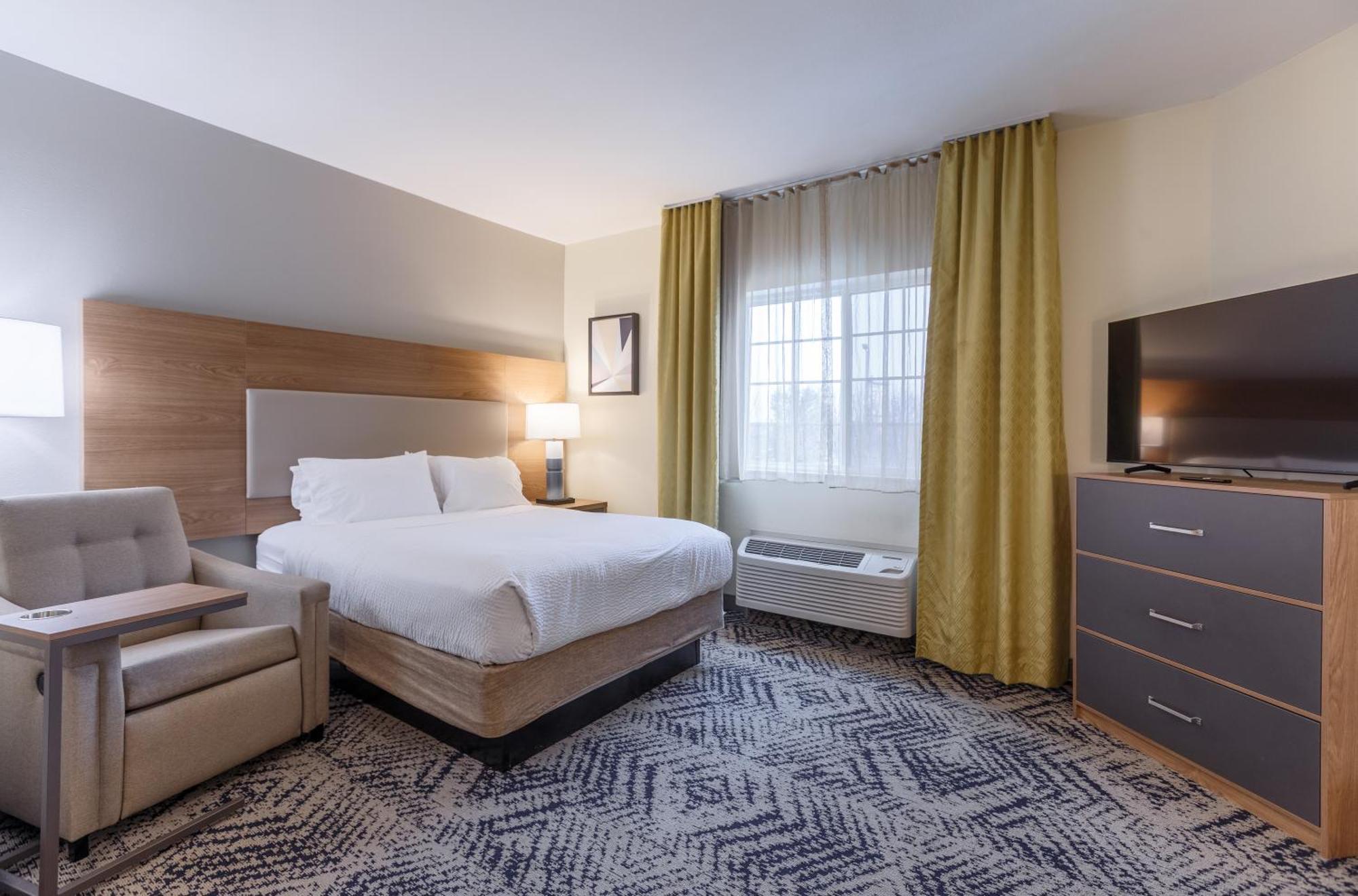 Candlewood Suites San Marcos By Ihg Exterior foto