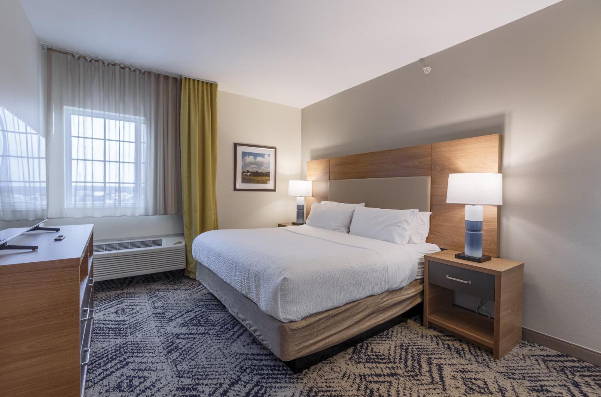 Candlewood Suites San Marcos By Ihg Exterior foto