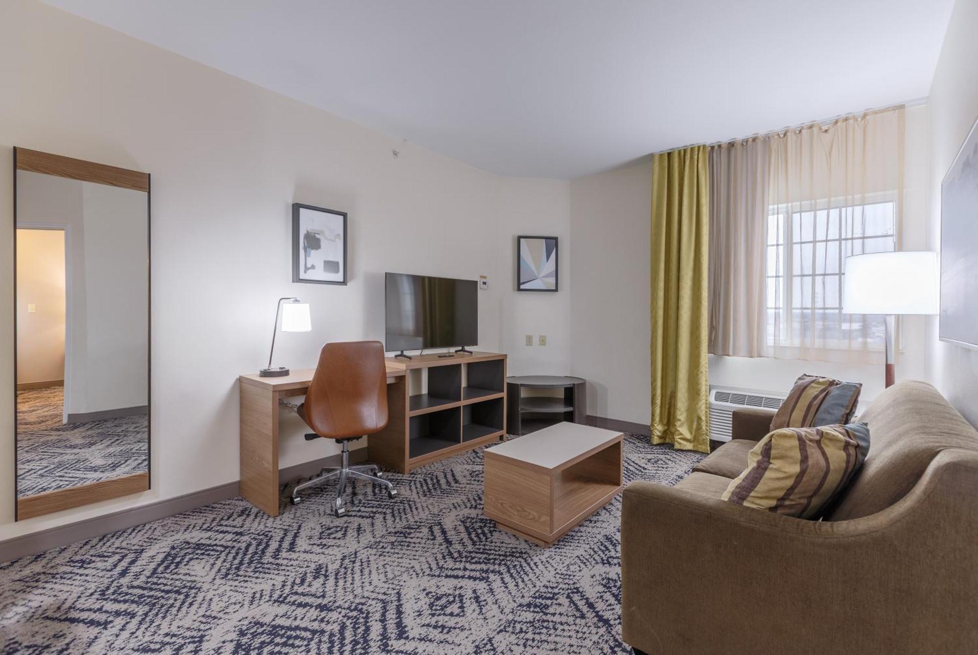 Candlewood Suites San Marcos By Ihg Exterior foto