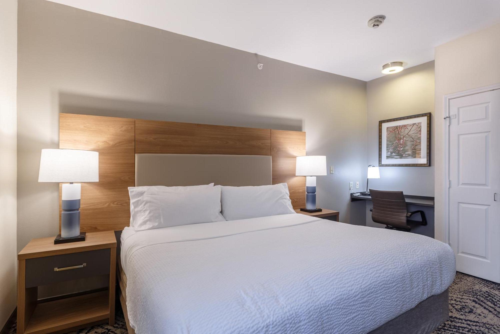 Candlewood Suites San Marcos By Ihg Exterior foto