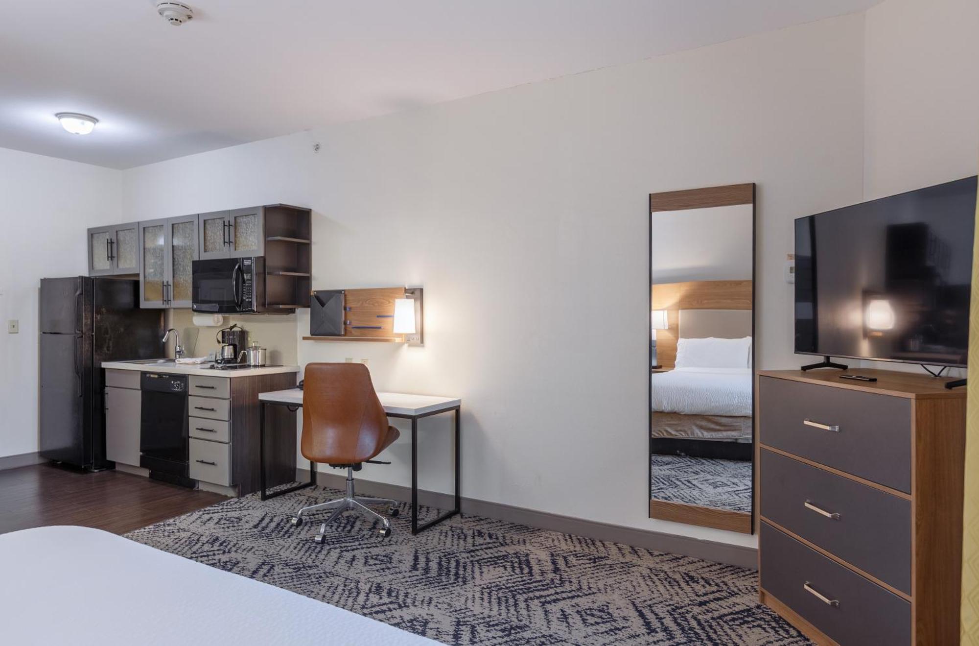 Candlewood Suites San Marcos By Ihg Exterior foto