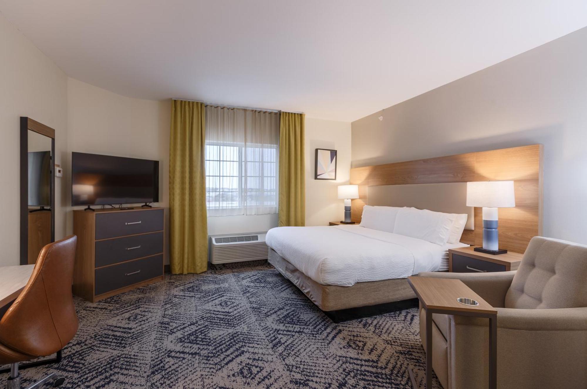 Candlewood Suites San Marcos By Ihg Exterior foto
