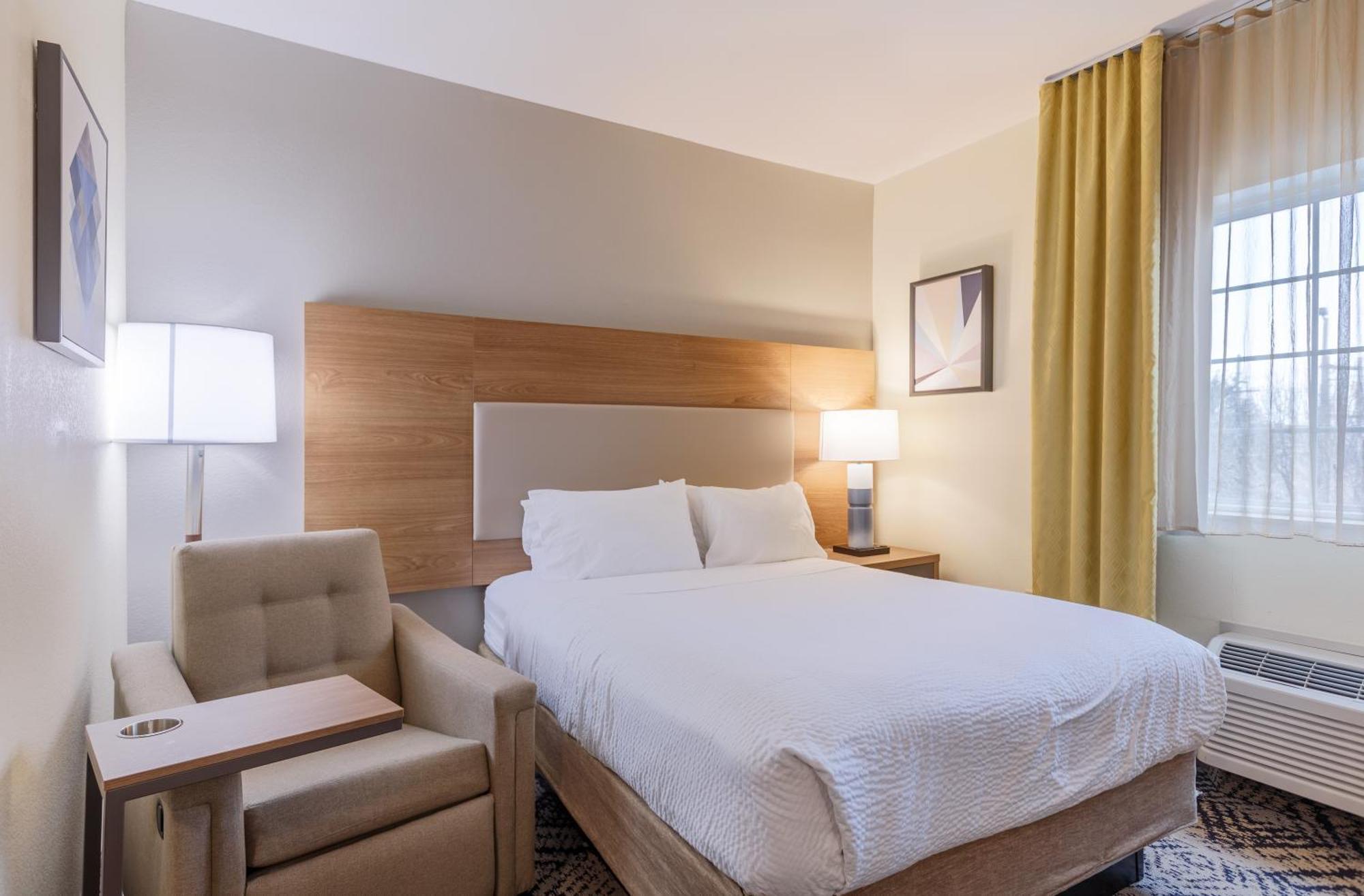 Candlewood Suites San Marcos By Ihg Exterior foto