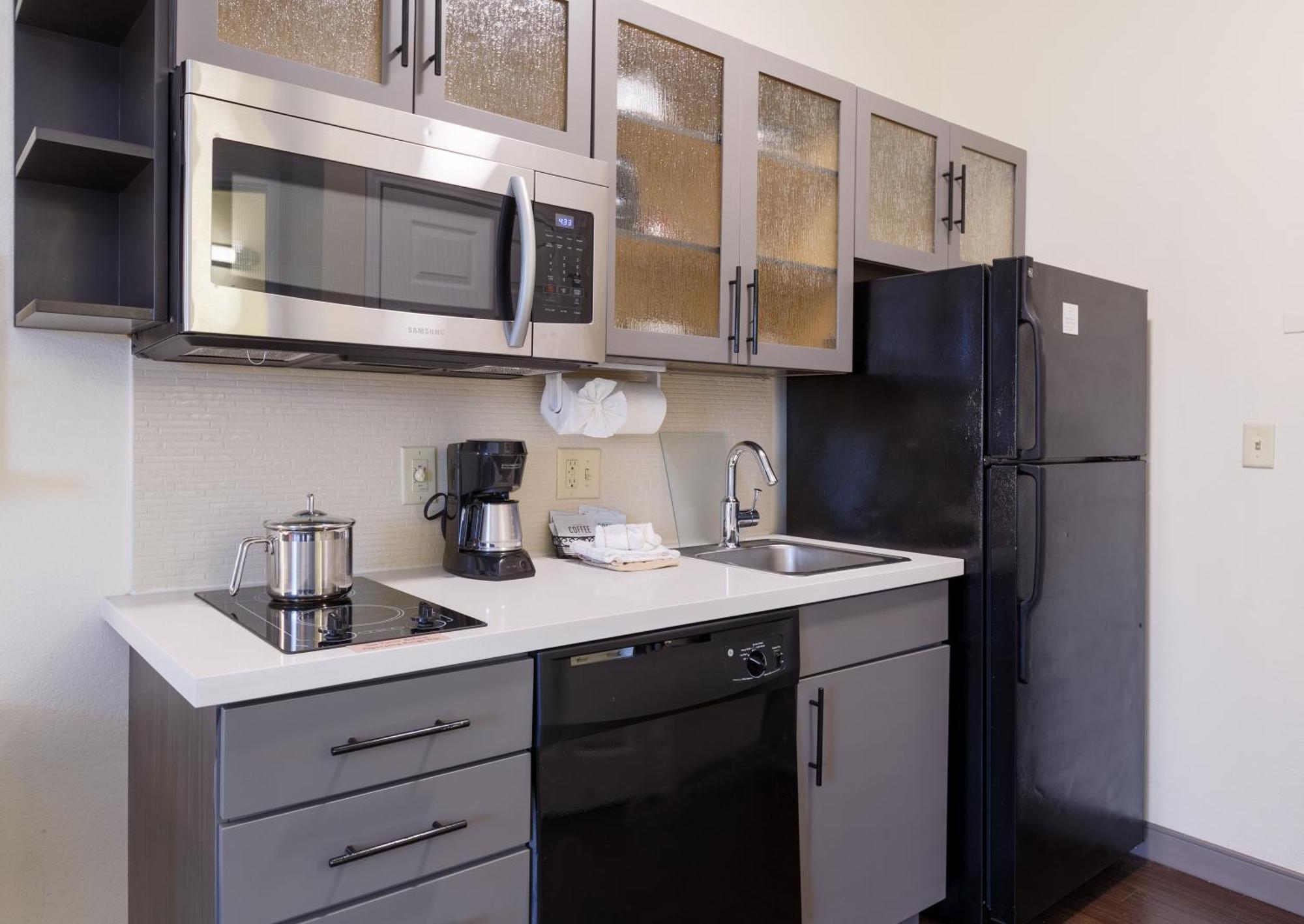 Candlewood Suites San Marcos By Ihg Exterior foto