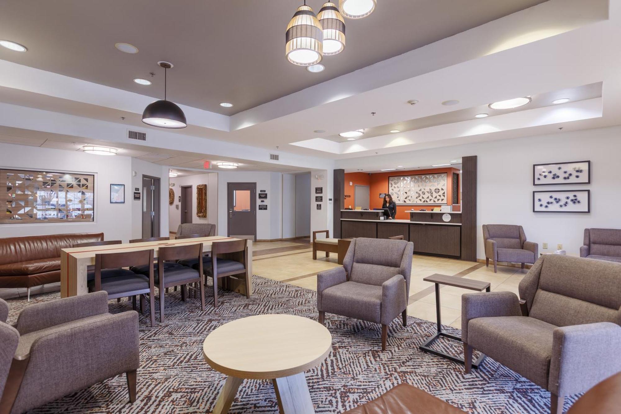 Candlewood Suites San Marcos By Ihg Exterior foto