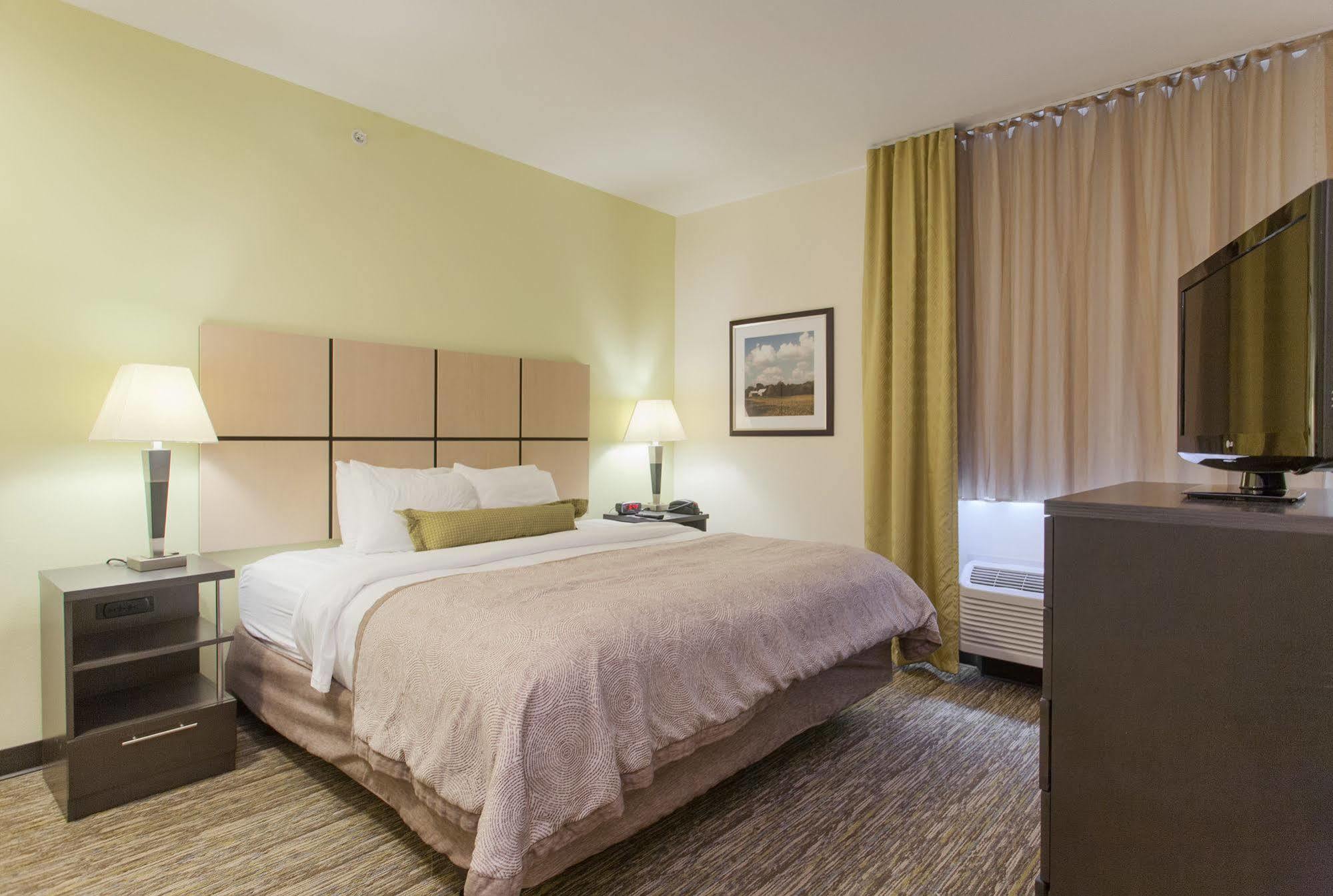 Candlewood Suites San Marcos By Ihg Exterior foto